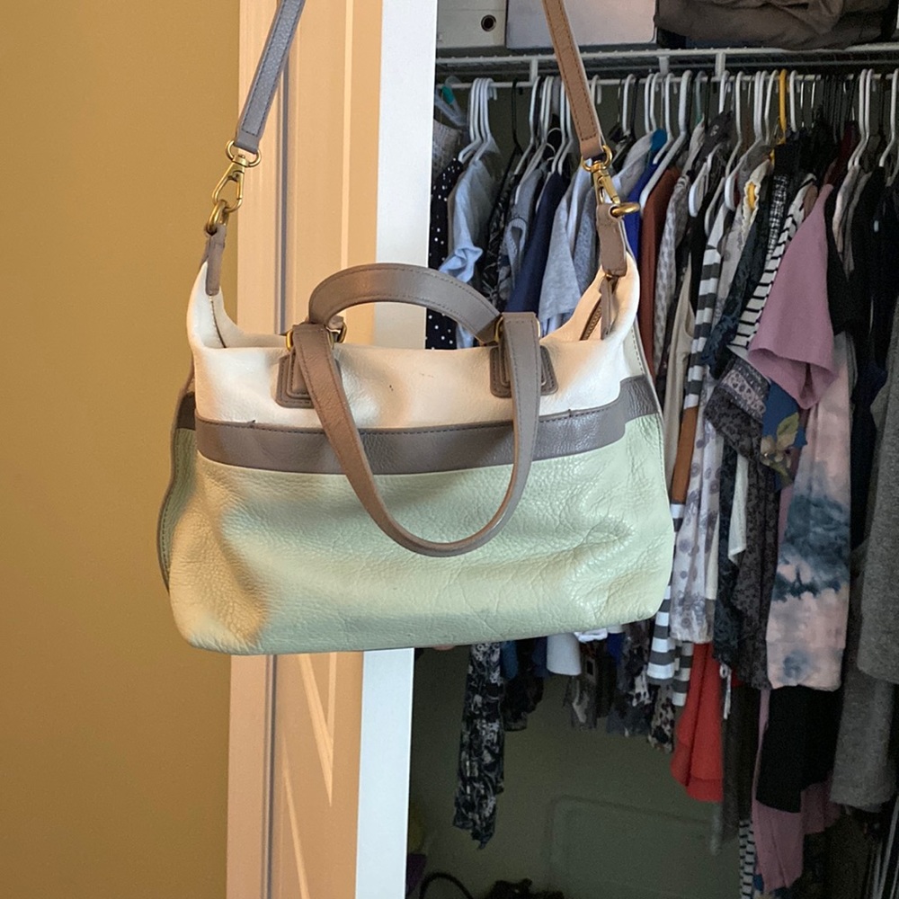 Fossil Bag Spring Colors - Picture 5 of 6